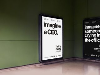 Imagine a world...